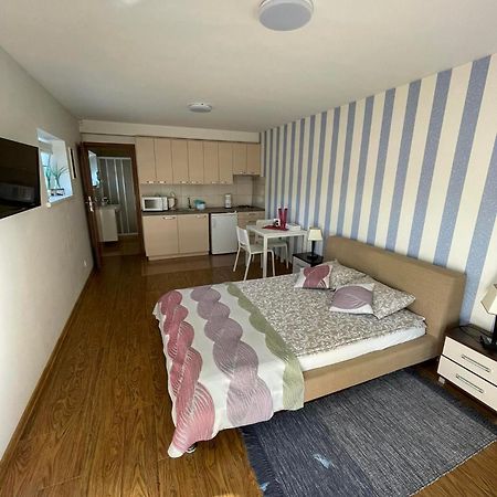 Apartamentas Kretingos Gatveje Palanga Eksteriør bilde