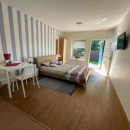 Apartamentas Kretingos Gatveje Palanga Eksteriør bilde