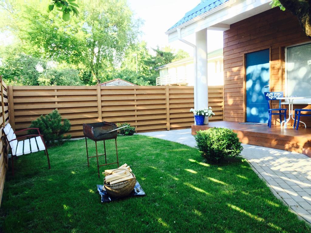 Apartamentas Kretingos Gatveje Palanga Rom bilde