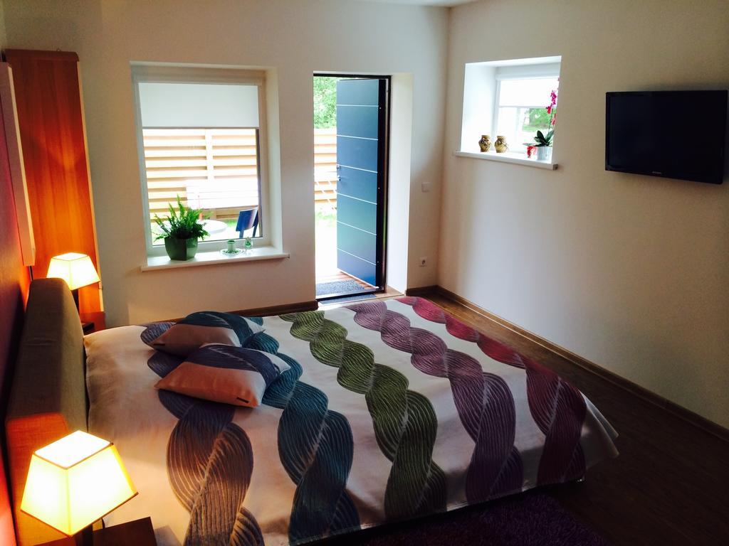 Apartamentas Kretingos Gatveje Palanga Rom bilde