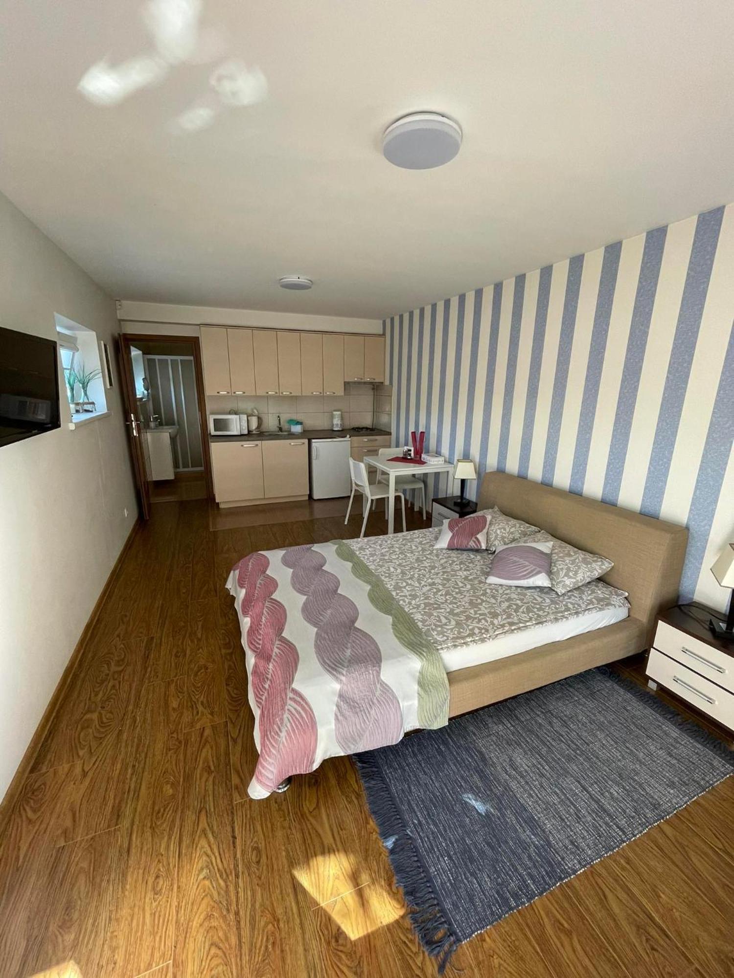 Apartamentas Kretingos Gatveje Palanga Eksteriør bilde