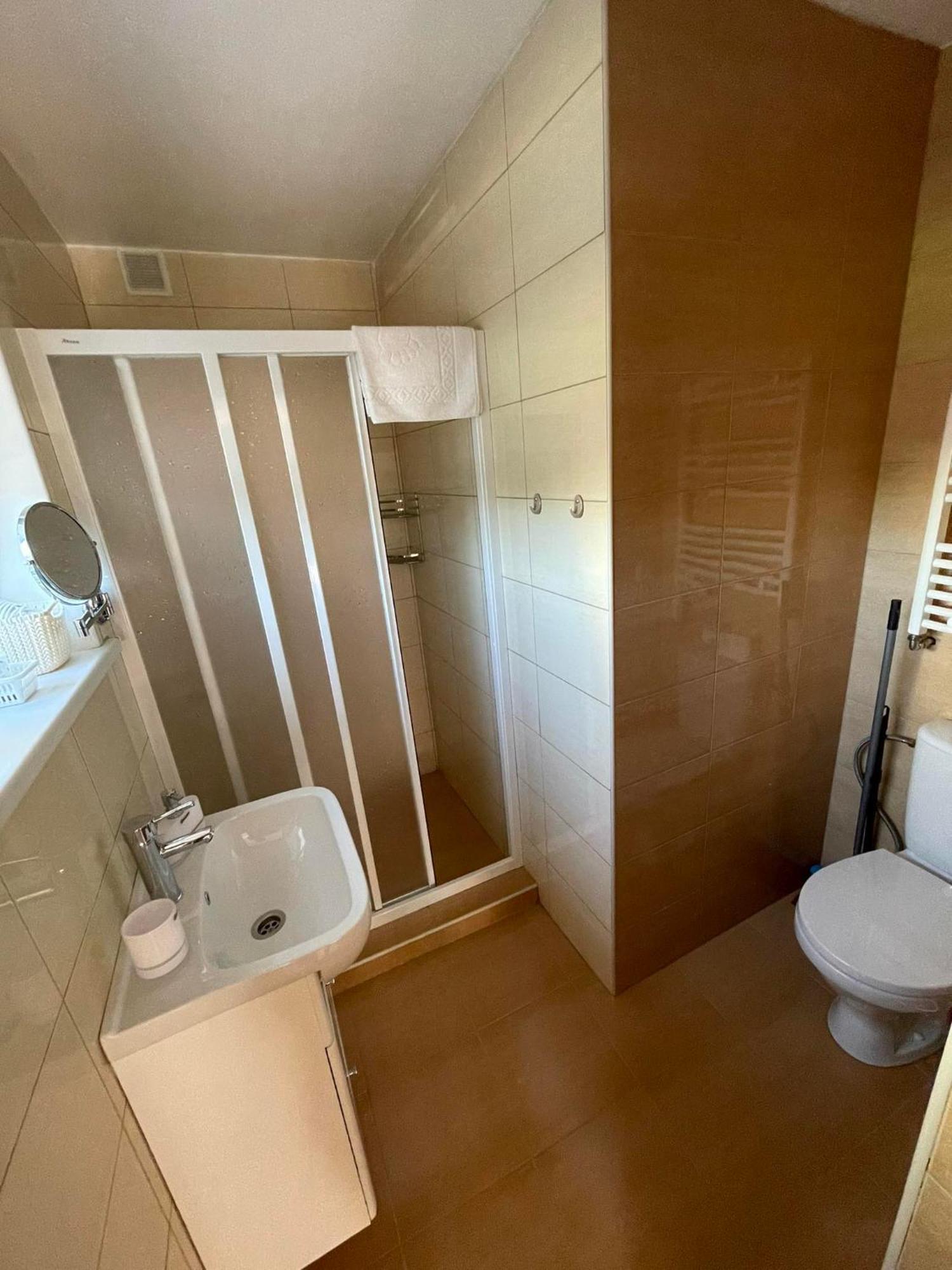 Apartamentas Kretingos Gatveje Palanga Eksteriør bilde