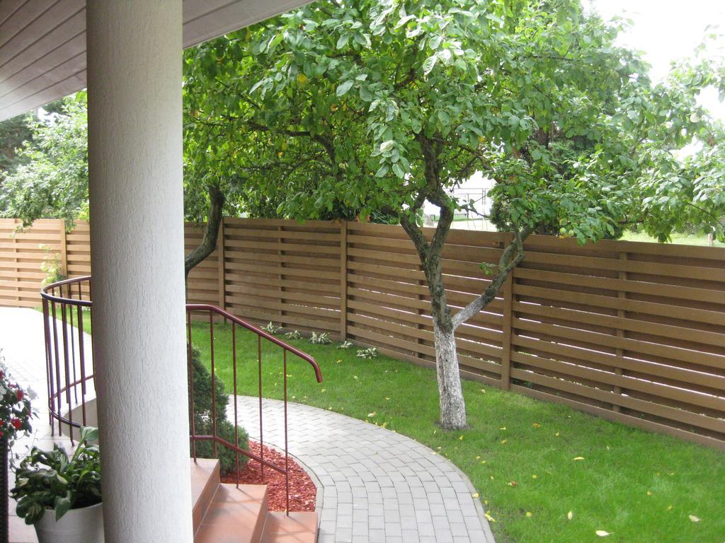 Apartamentas Kretingos Gatveje Palanga Rom bilde