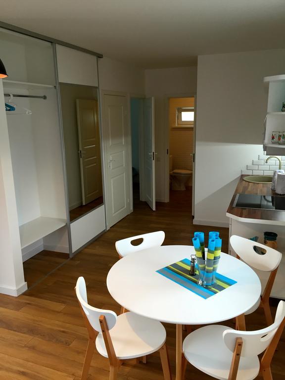 Apartamentas Kretingos Gatveje Palanga Eksteriør bilde