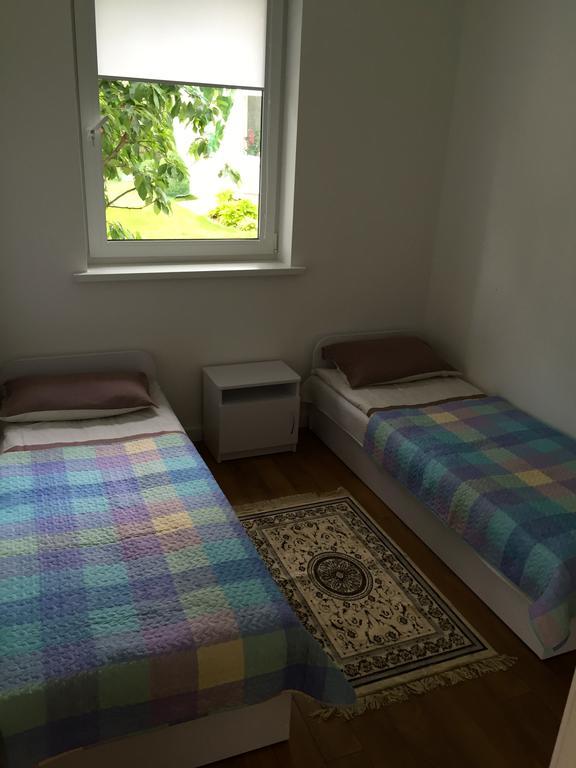 Apartamentas Kretingos Gatveje Palanga Eksteriør bilde