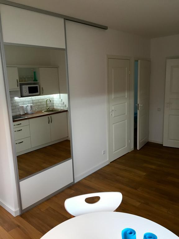 Apartamentas Kretingos Gatveje Palanga Eksteriør bilde