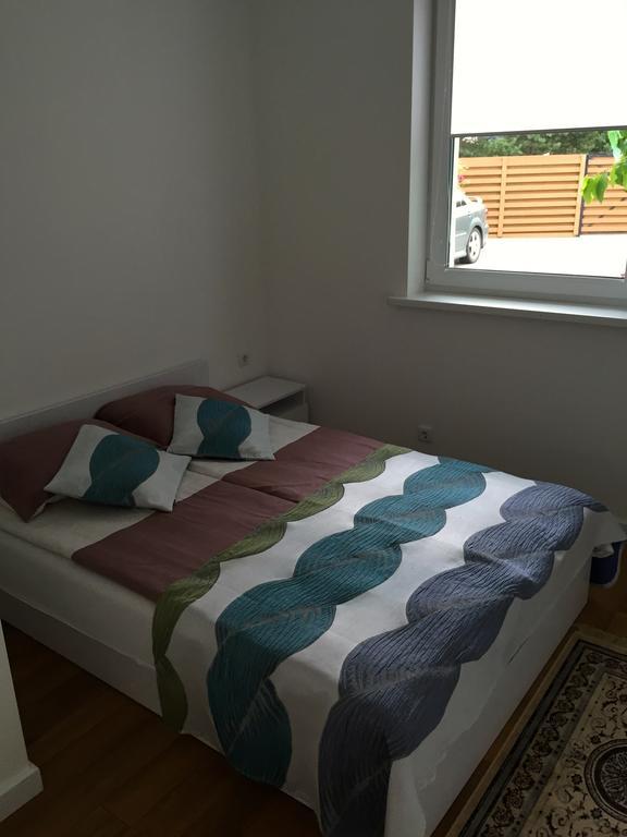 Apartamentas Kretingos Gatveje Palanga Eksteriør bilde
