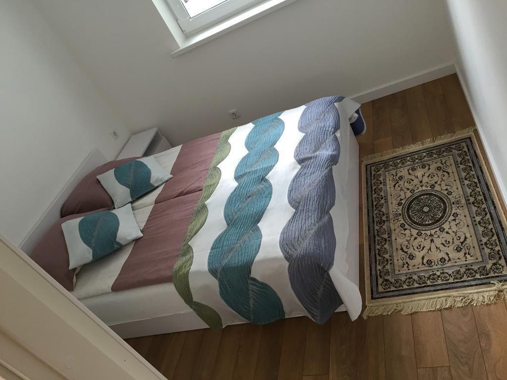Apartamentas Kretingos Gatveje Palanga Eksteriør bilde