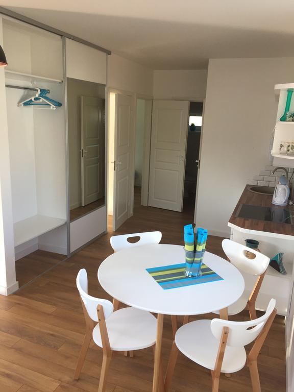 Apartamentas Kretingos Gatveje Palanga Eksteriør bilde