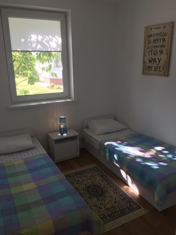 Apartamentas Kretingos Gatveje Palanga Eksteriør bilde