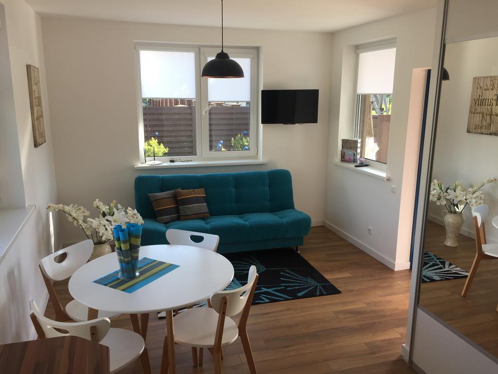 Apartamentas Kretingos Gatveje Palanga Eksteriør bilde
