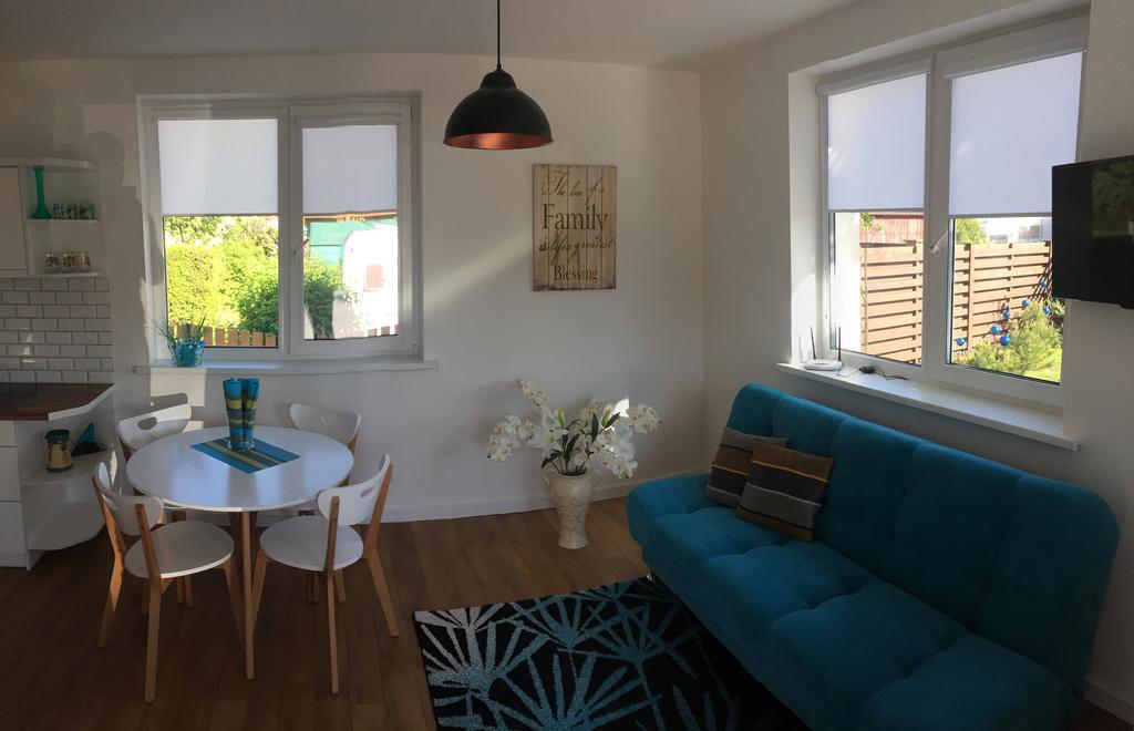 Apartamentas Kretingos Gatveje Palanga Eksteriør bilde