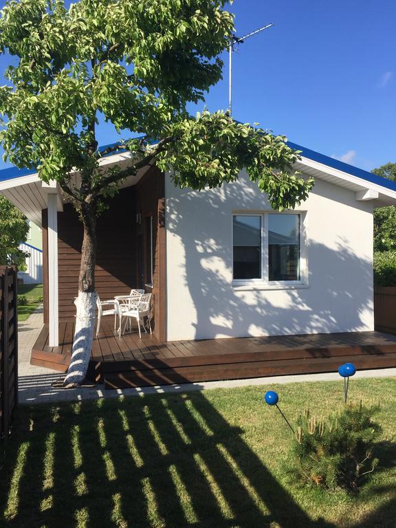 Apartamentas Kretingos Gatveje Palanga Eksteriør bilde