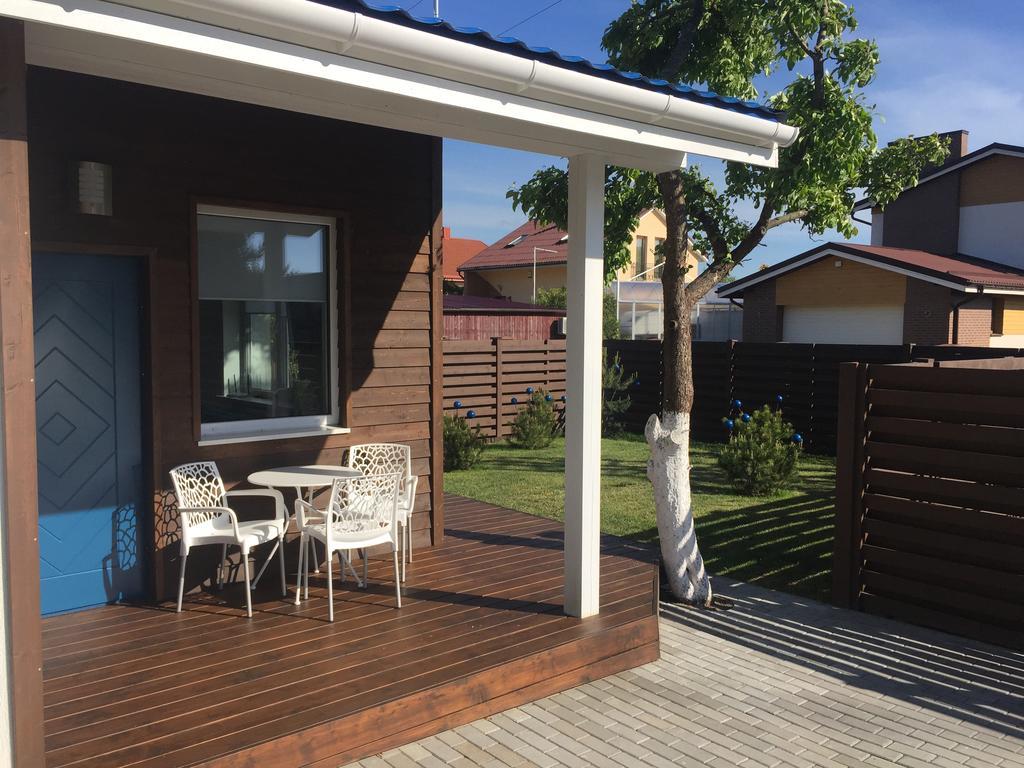 Apartamentas Kretingos Gatveje Palanga Eksteriør bilde