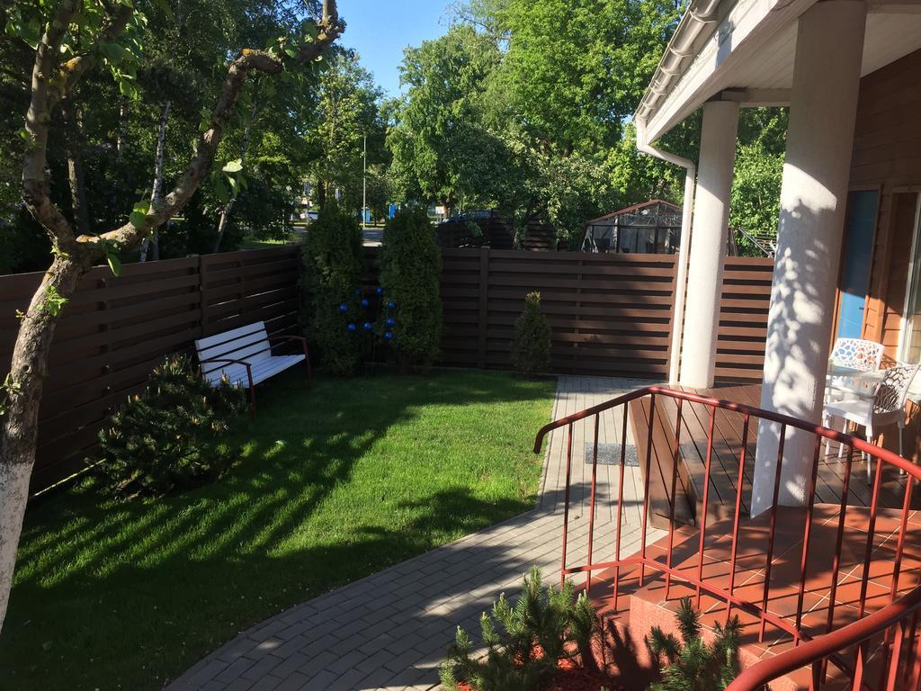 Apartamentas Kretingos Gatveje Palanga Eksteriør bilde