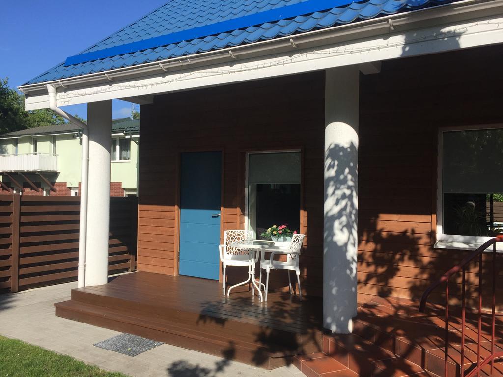 Apartamentas Kretingos Gatveje Palanga Eksteriør bilde
