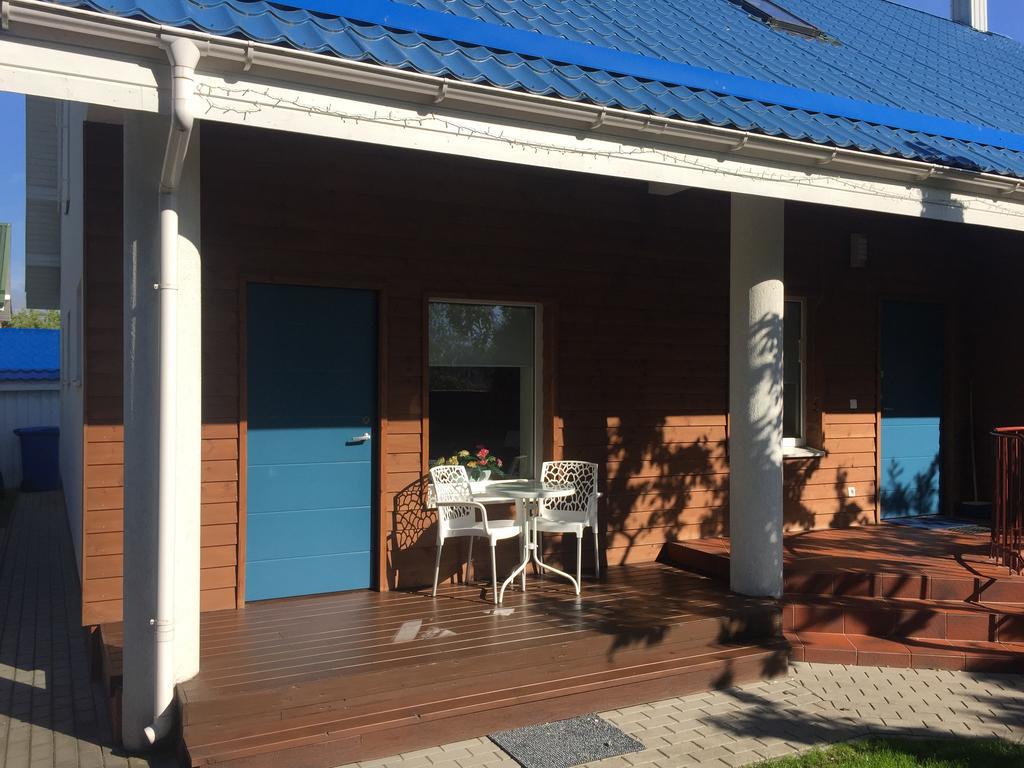 Apartamentas Kretingos Gatveje Palanga Eksteriør bilde